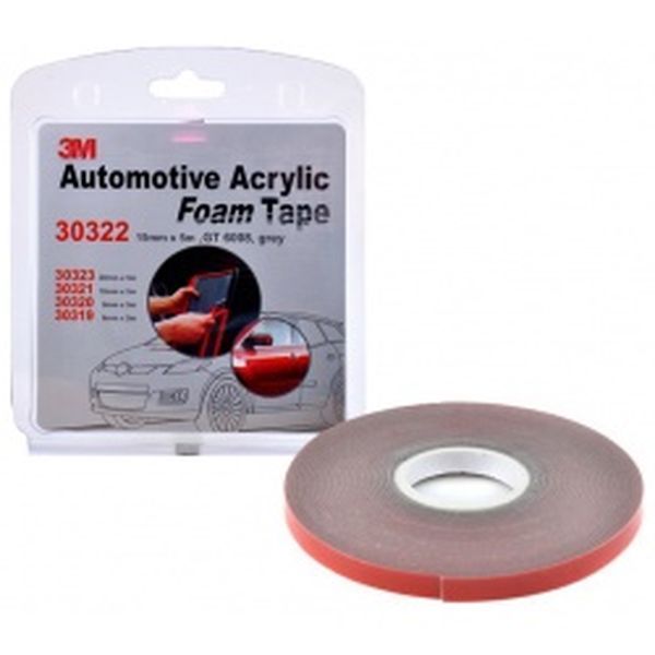 ДВУХСТОРОННИЕ СКОТЧИ 5 М КОРОБОЧКА