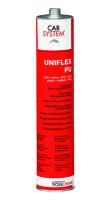 Герметик шовный белый 310мл Uniflex-PU CarSystem (уп.12 шт)(замена126064)