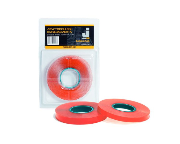 5828410 двухстороння красная лента все размеры