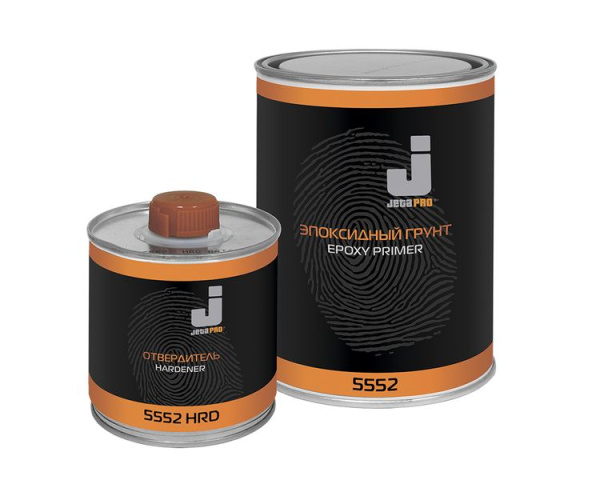 5552 эпоксидный грунт