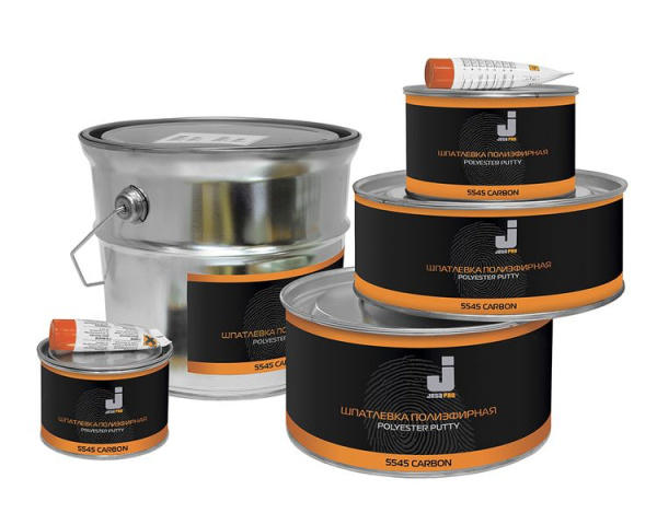 ШПАТЛЕВКА КАРБОН